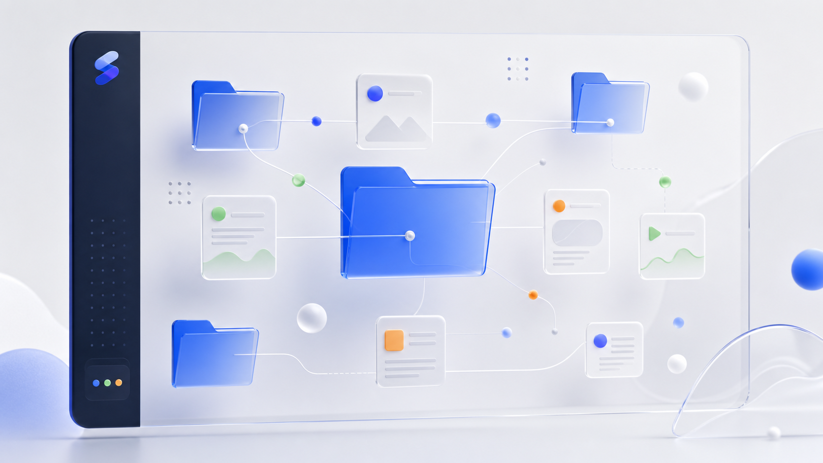 Socibeast associates account details, content assets, and activity history with the current task